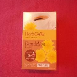 生活の木　タンポポコーヒー　ティーバッグタイプアイコン